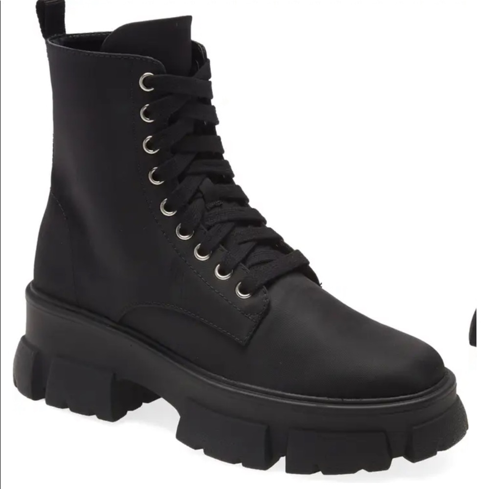 Steve Madden Women's Thora-p Ankle Boot 8.5